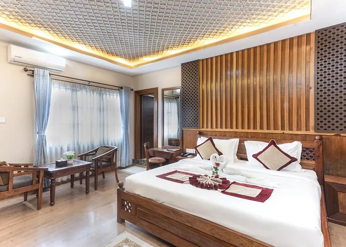 Royal Boutique Hotel Kathmandu