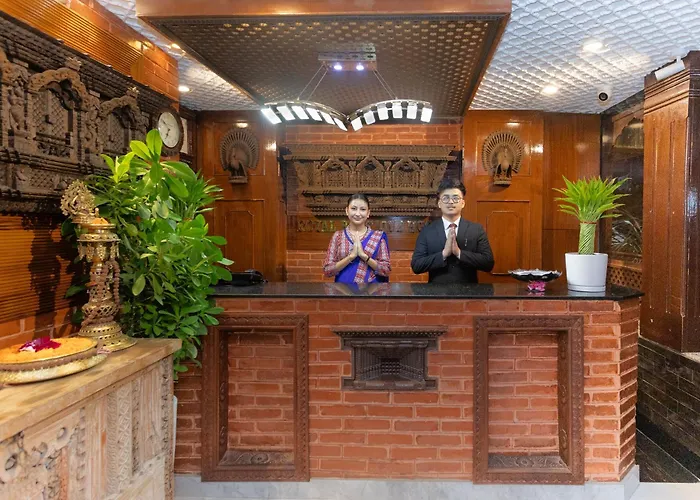 Royal Boutique Hotel Kathmandu