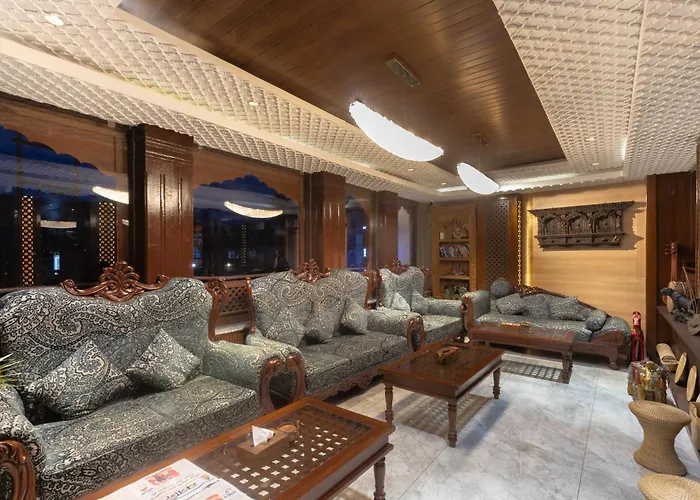 Royal Boutique 3* Kathmandu