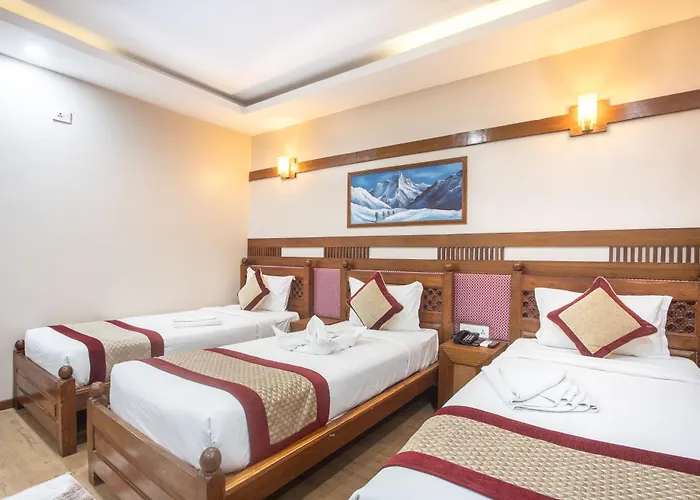 Hotel Royal Boutique Kathmandu