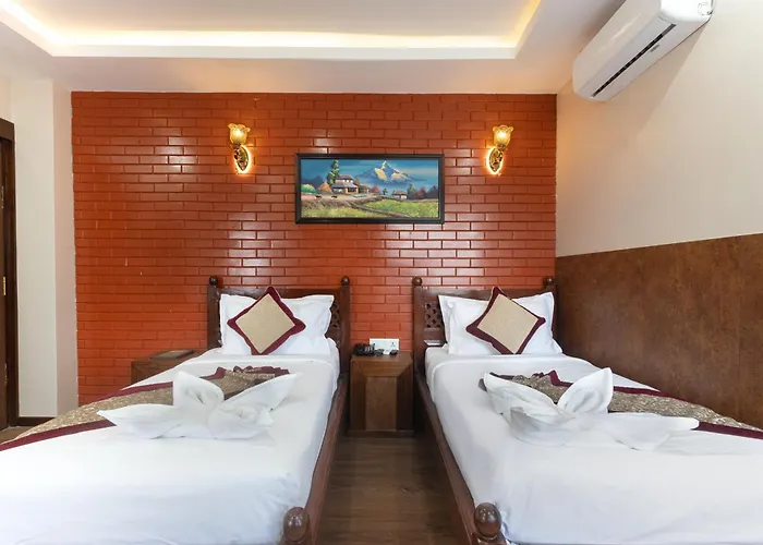 Royal Boutique 3* Kathmandu